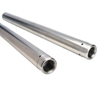 Custom cycle engineering Hard Chrome Fork Tubes - 39 mm - 26.25"