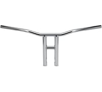 Biltwell Handlebar - Tyson XL - 12" - Chrome