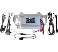 J & m Stage6 Amplifier Kit - 4-Channel - '14-'23 CVO UL