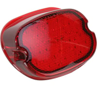 Drag specialties Taillight - Red