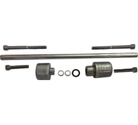Drag specialties Axle Cover - Installation Kit
