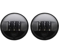 Custom dynamics ProBEAM® Passing Lamps Black