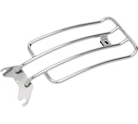 Motherwell Luggage Rack - Chrome - FLSTS/C