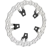 Arlen ness Jagged Right Brake Rotor - Touring - 14"