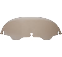 Memphis shades Windshield - 5" - Solar '96-'13 FLHT