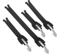Alpinestars Boot Strap Kit - Black
