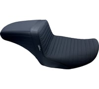 Le pera Kickflip Seat - Pleated w/ Gripp Tape - FLH/FLT '23-'24