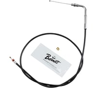 Barnett Throttle Cable - Black