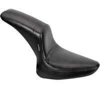 Le pera Daytona Sport Seat - Smooth - Black - FL/FX '06-'17