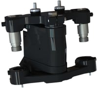 Hawg halters Neck Rake Kit - 26" Wheel