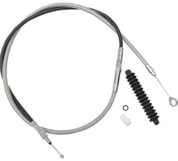 Drag specialties High-Efficiency Braided Stainless Steel Clutch Cable