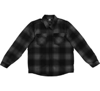 Icon Fallblock CX Flannel™ Jacket Black 