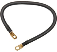 Terry components Battery Cable - 16"