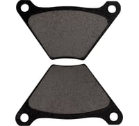 Drag specialties Semi Metallic Brake Pads