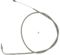 Barnett Idle Cable - +6" - Stainless Steel