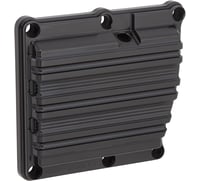 Arlen ness Transmission Cover - Black