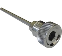 Accutronix Transmission Dipstick - Chrome - Big Twin