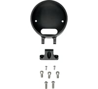 Kodlin USA Round Gauge Bezel - For Ascent Pro Riser - Black