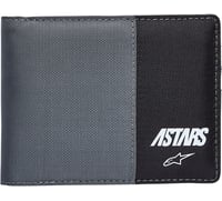 Alpinestars MX Wallet - Gray/Black