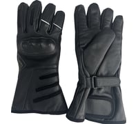 Gears Canada Knuckle Armor Heated Gloves 