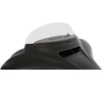 Memphis shades Windshield - 5" - Clear - FLHT/X
