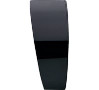 Headwinds Headlight Bezel - 10" - Bradley - Black