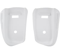 Alpinestars Tech Boots Buckle Base - White - for '14 thru '18 Tech 10 boots