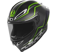 AGV Pista GP RR Helmet Performante Carbon/Lime 