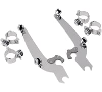 Memphis shades Sportshield Trigger-Lock Mounting Kit - Narrow