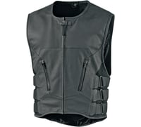 Icon Regulator™ D30® Stripped Vest Black 