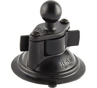 Ram mounts 1" Ball Mount Suction Cup Base