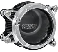 Vance & hines VO2 Air Intake Kit - Chrome