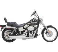 Vance & hines Big Shots Exhaust - Chrome