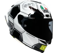 AGV Pista GP RR Helmet Catalunya 2008 Limited 
