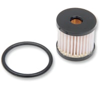 Drag specialties Fuel Filter Kit - Dyna/Softail/Touring/Trike