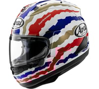 Arai Helmets Corsair X Helmet   Doohan Restyle 