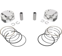 JE Pistons Piston Kit - 4.075" Bore - 4.625" Stroke - 11.5:1 CR - 121" M8