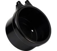 Arlen ness Speedometer Mount - Method® - Black