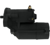 Terry components High Torque - Starter Motor - Black