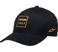 Alpinestars Boxed Hat Black 