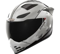 Icon Domain™ Helmet Future Proof Gray 