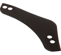 Arlen ness Inverted Air Cleaner Cover Plate - Black