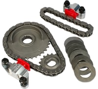 Feuling oil pump corp. Camshaft Chain Tensioner Conversion Kit - Twin Cam