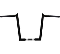 Wild 1 Handlebar - Hooked - 14" - Black