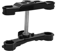 Hawg halters Triple Tree - Black - 4°