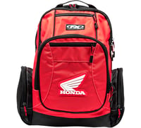 Factory effex Honda Premium Backpack - Red