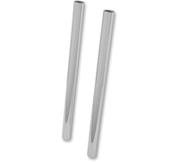 Custom cycle engineering Ultra Chrome Fork Tubes - 41 mm - 30.25"