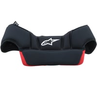 Alpinestars Supertech M8/M10 Crown Pad - Black - XS