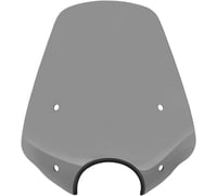 Memphis shades Rio Grande Sportshield - Black Smoke