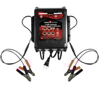 Yuasa Battery Charger - 2 A - 6/12 V